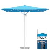 patio trace pulley lift umbrella