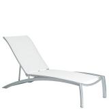 patio relaxed sling modern chaise lounge