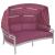 KOR-Cushion-Lounger-with-Shade-901650SD